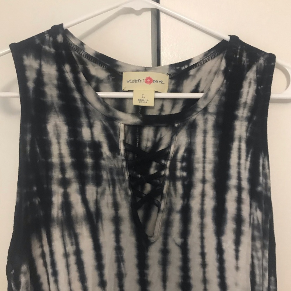Tie Die Dress